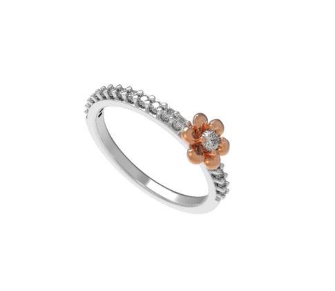 Cincin Hala Gold Mahoni Collection RI210435