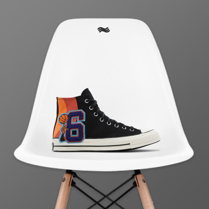 Space Jam x Converse Chuck 70 High A New Legacy