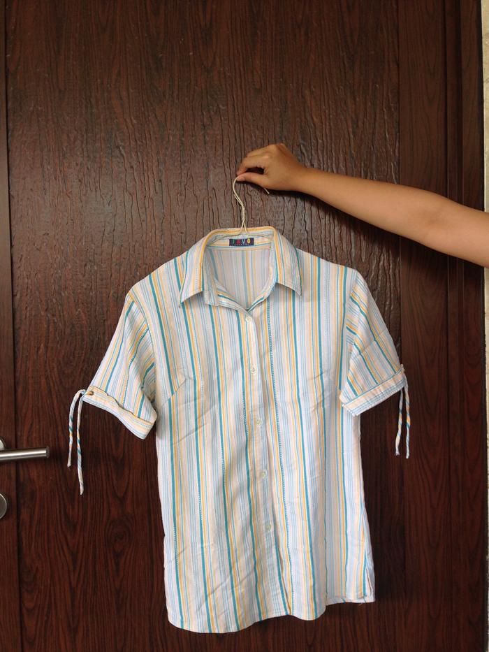 Shirt Stripe Preloved