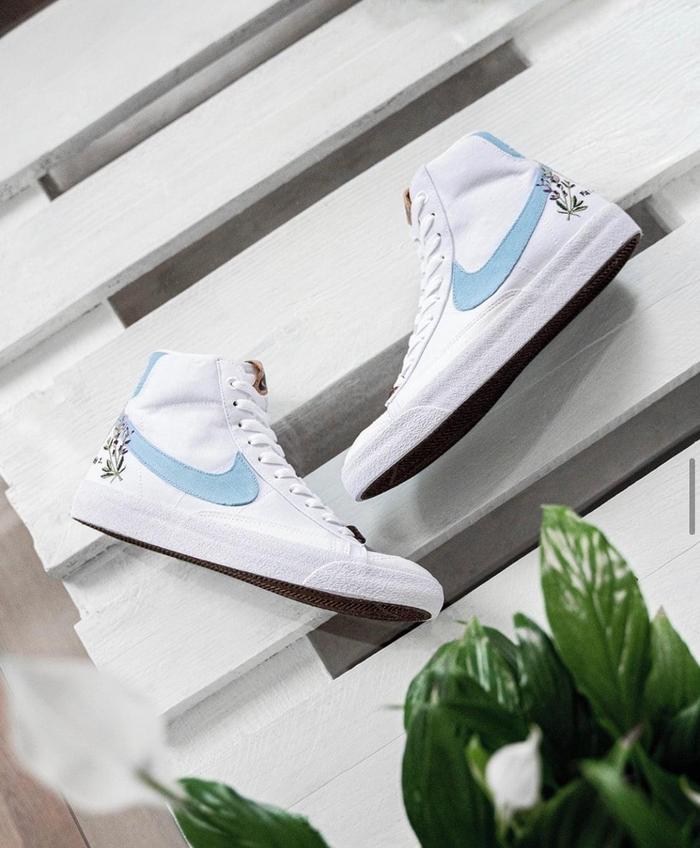 Nike Blazer mid 77 se indigo