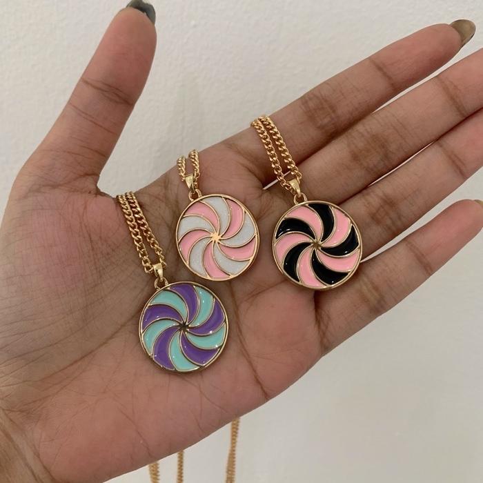Chupa Chups Necklace
