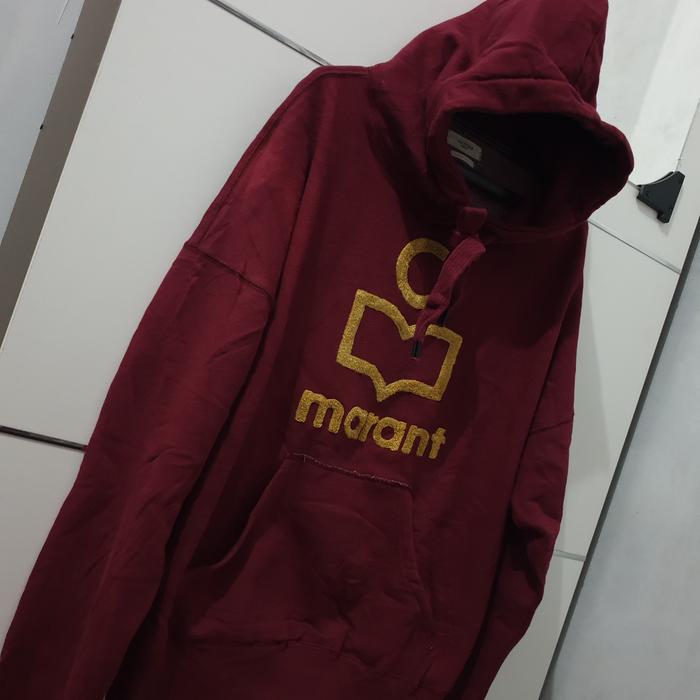 hoodie isabel marant original