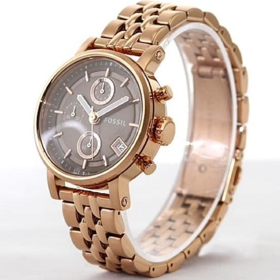 JAM TANGAN WANITA FOSSIL ES3494 / ES 3494 ORIGINAL