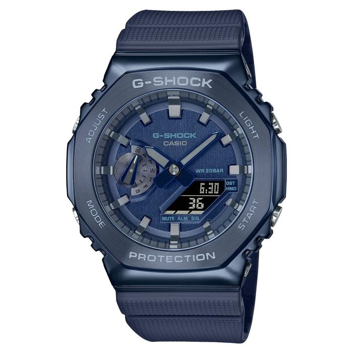 Casio G-Shock GM-2100N-2ADR / GShock GM2100N-2A Original & Garansi