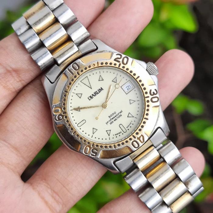 JAM TANGAN JEAN MAURICE DJARUM