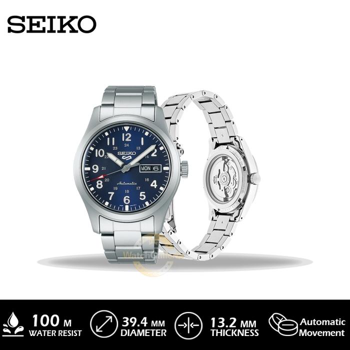 Jam Tangan Pria Seiko SRPG29K1 SRPG29 Original Murah