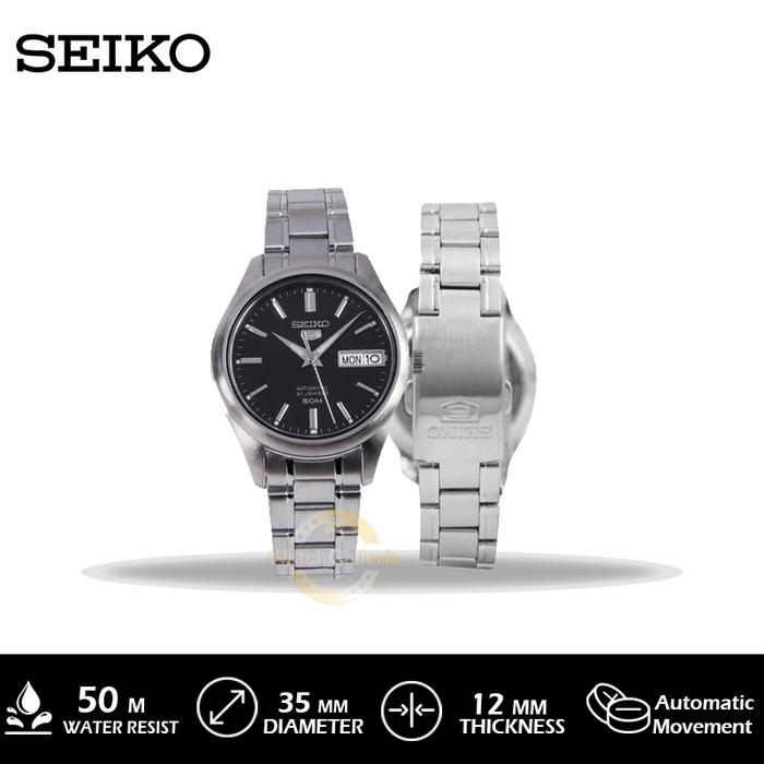Jam Tangan Pria Seiko SNK883K1 SNK883 Original Murah