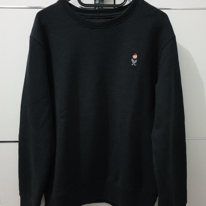 crewneck acid litmus original