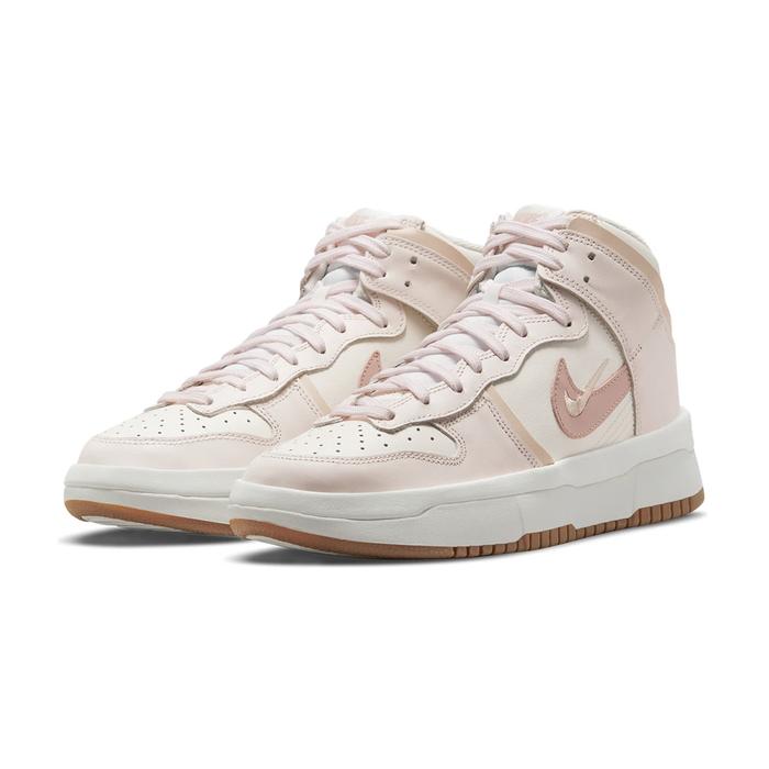 Nike Dunk High Up "pink oxford" original