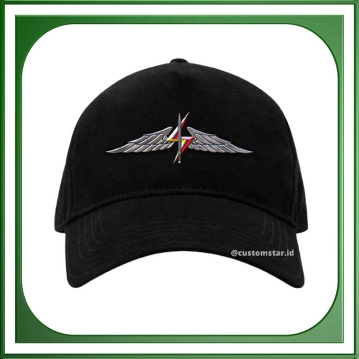 Topi Tni Ad Sat 81 Gultor