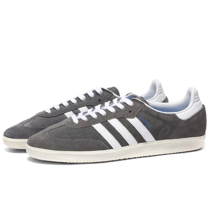 adidas skate samba ADV grey original