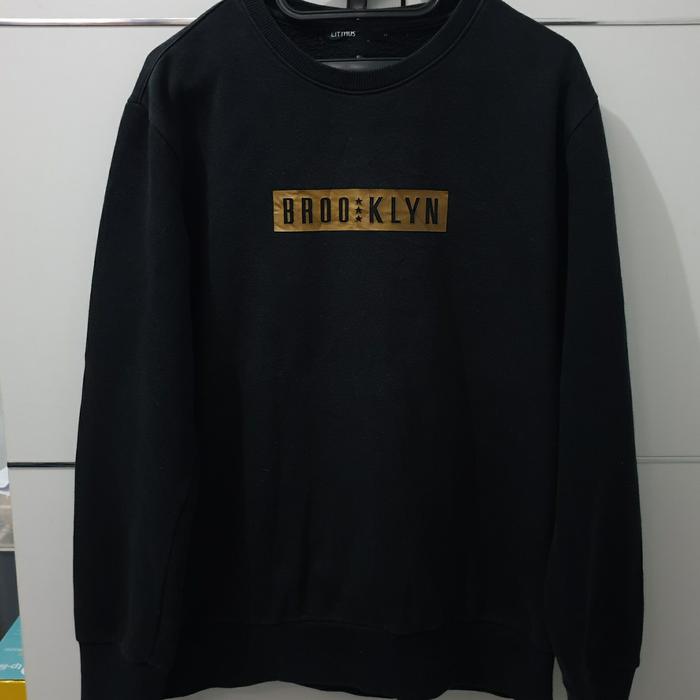 crewneck brooklyn litmus original