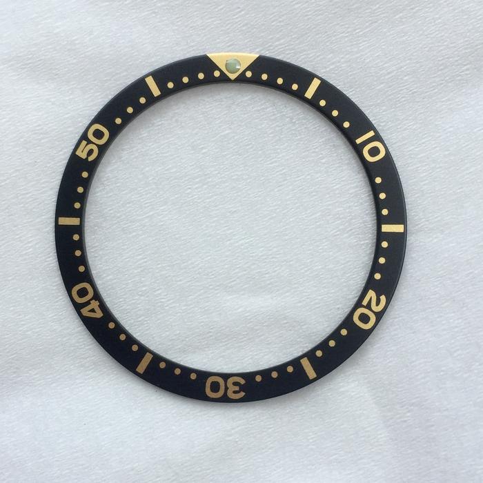 insert bezel gold seiko
