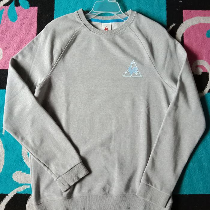 crewneck le coq sportif second