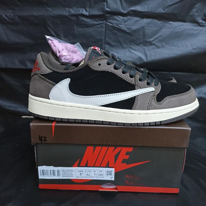 jordan 1 retro low og travis scott