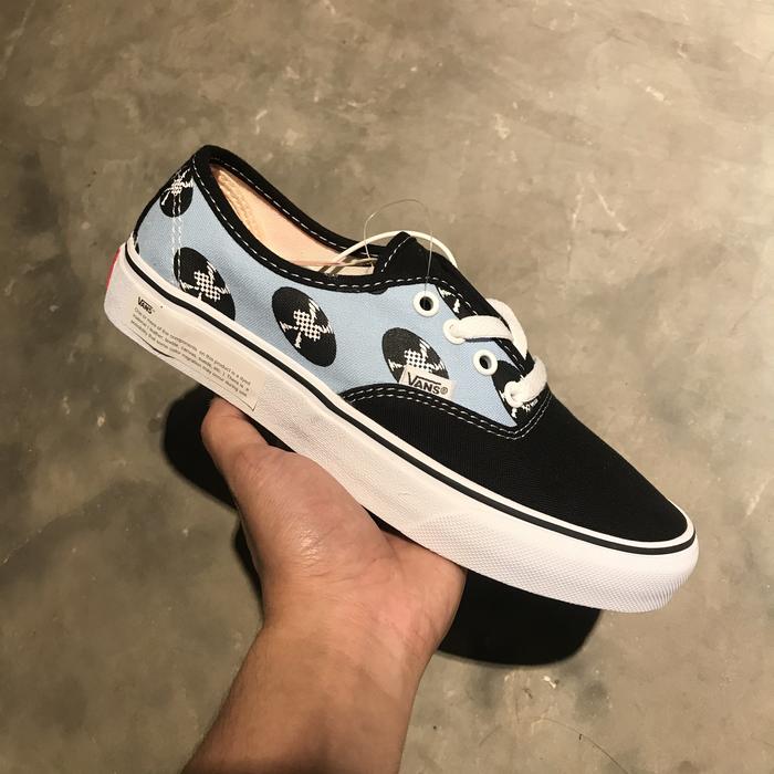 Vans Authentic Wacko Maria Baby Blue