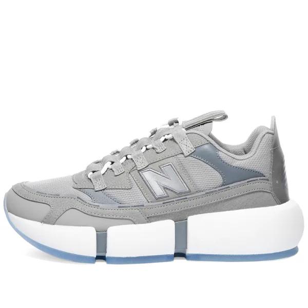 new balance x jaden smith racer light grey original