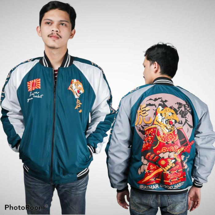 sukajan jaket japan us yoshiki murayama Geisha Yokosuka memphis