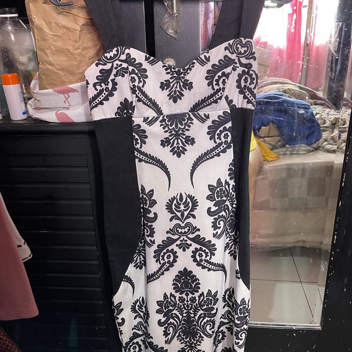 dress kawaii preloved