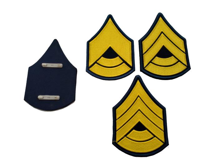 SEVRON TARUNA PELAYARAN AMNI PDH 1/2, 2/2, 3/2 Navy