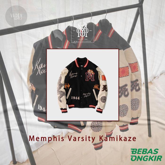 Memphis Origins Varsity Kamikaze - Original