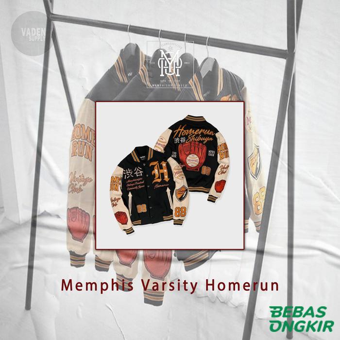 Memphis Origins Varsity Homerun
