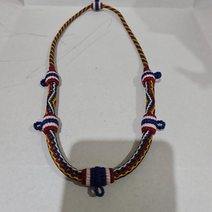 Kalung Amulet Thailand Untuk 6 Amulet