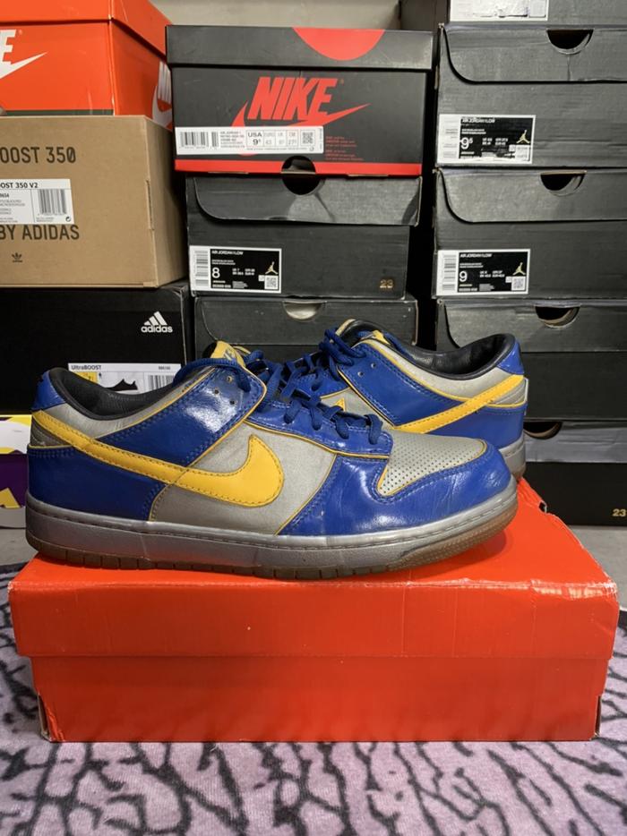Nike Dunk Low Supreme Ronaldo R9 2008