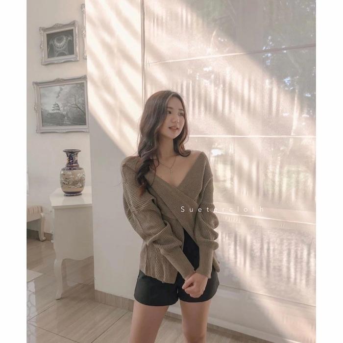 IRENE SABRINA SWEATER PREMIUM