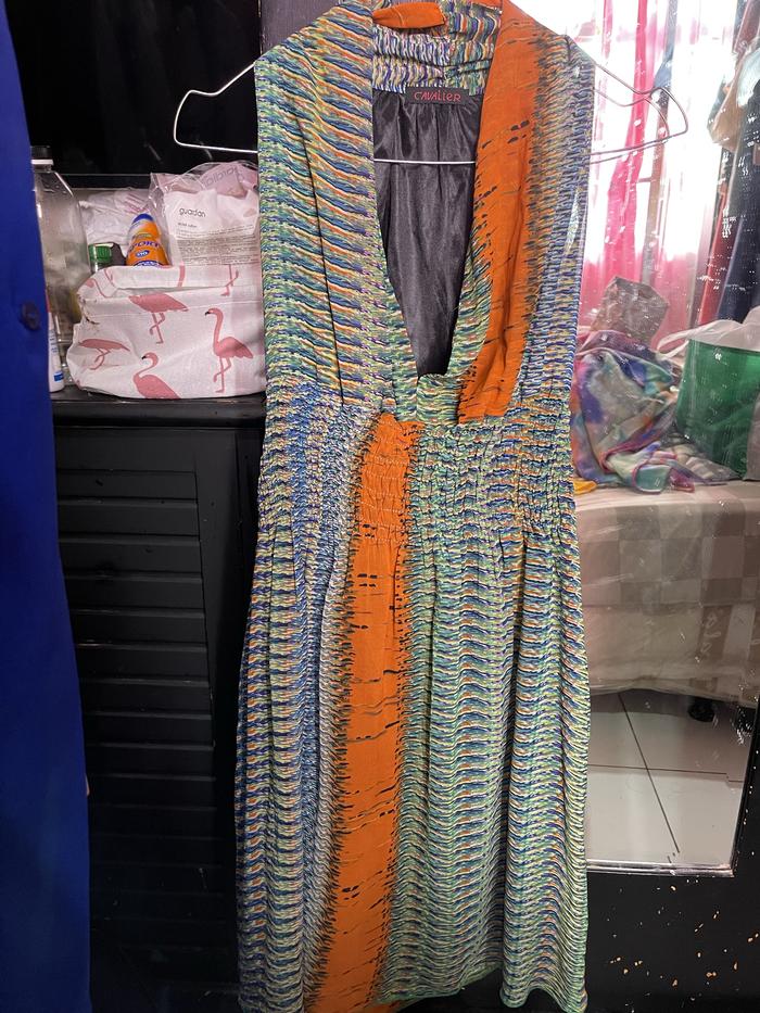 Dress cavalier