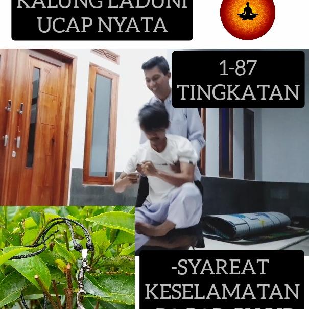 KALUNG LADUNI 1-87 TINGKAT
