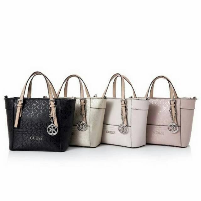 Tas Guess Dalaney Mini Holo