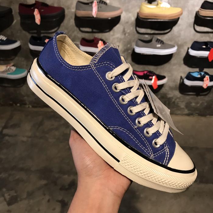 Converse 70s Low Obsidian Black Egret