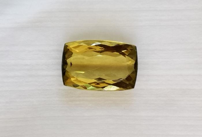 YELLOW BERYL / HELIODOR