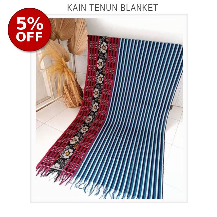 kain batik_kain lurik_kain blangket_selimut_kain troso_kain tenun ntt