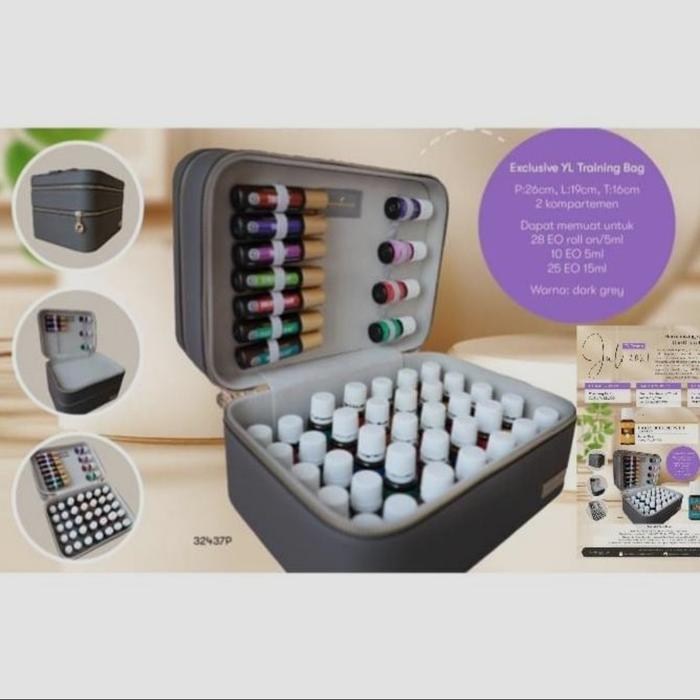 YL Training bag essential oil