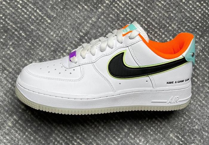 Nike Air Force 1 Low “Have A Good Game” DO2333-101 | 100% Original