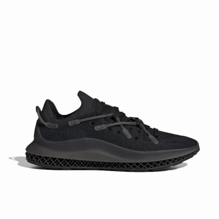 Sepatu Adidas 4D FUSIO Black Men's Original