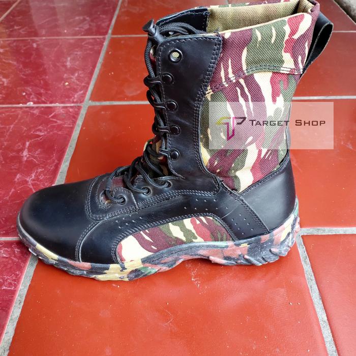 Sepatu PDL KOPASSUS