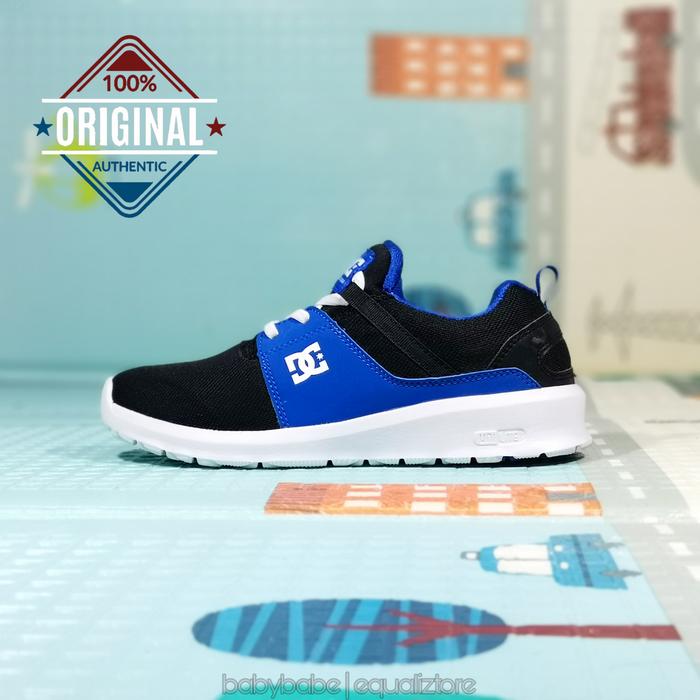 (SALE 60%) DC Shoes Heathrow Boys Kids Original