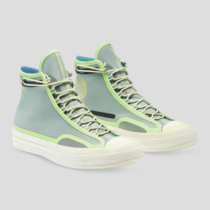 Converse 70s High Fuse Tape Green