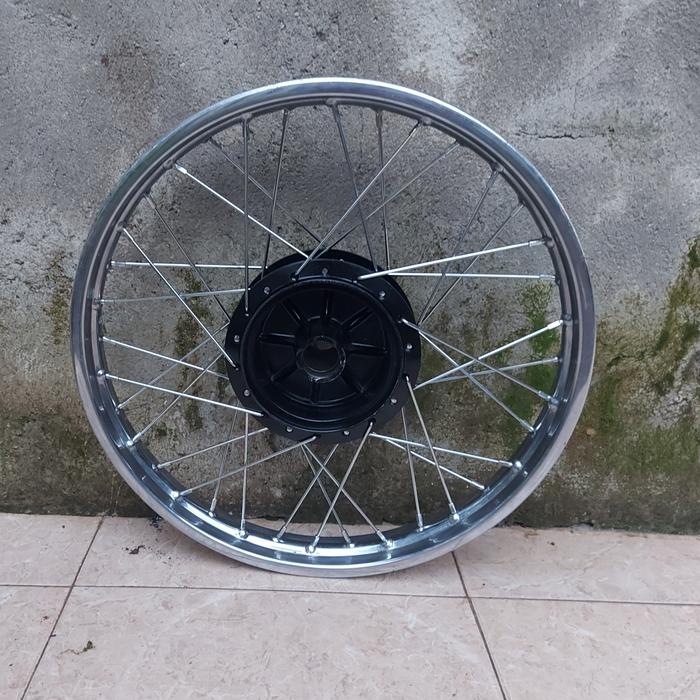 velg belakang Rx king original