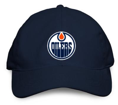 Topi Baseball Hat NHL Edmonton Oilers