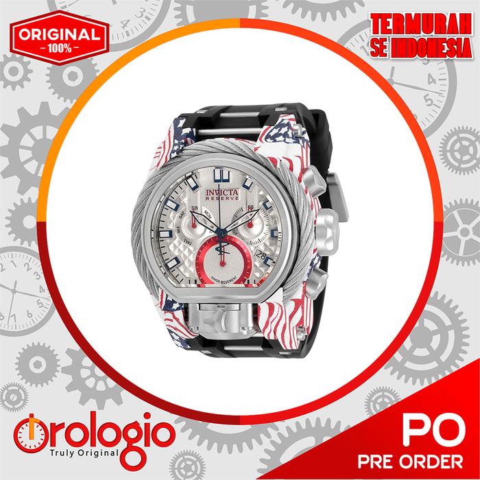 Invicta Reserve Reserve Bolt Zeus Magnum Men's Watch (32806) - Ori