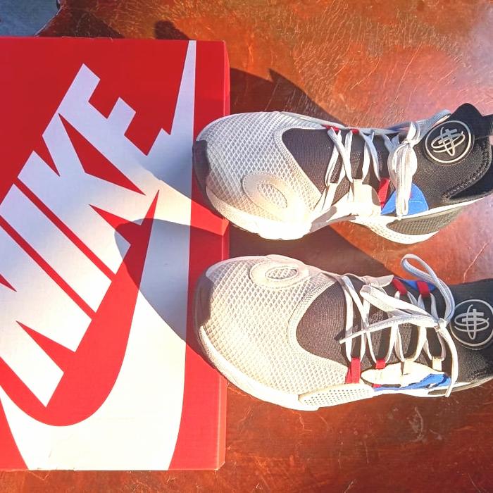 Sepatu Sneaker Nike Huarache EDGE authentic store like new fullset