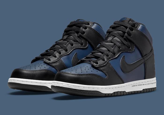 Fragment Design x Dunk High "Tokyo"