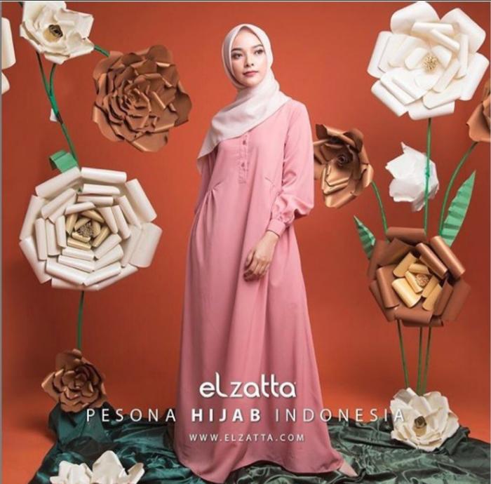 GAMIS ELZATTA / GAMIS DIANDRA ELZATTA