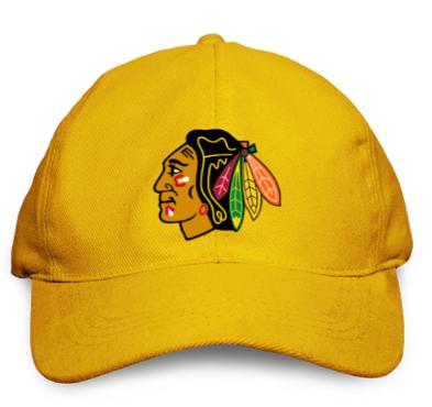 Topi Baseball Hat NHL Chicago Blackhawks