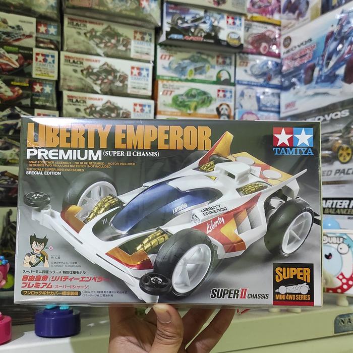 TAMIYA Liberty Emperor Premium
