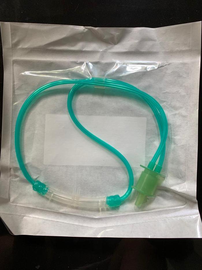 High Flow Nasal Canula utkBayi size 03 / masa Winning dari Bubble CPAP